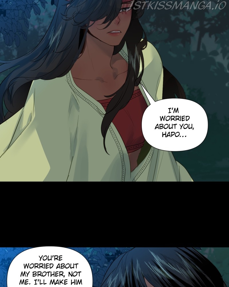 When Jasy Whistles Chapter 58 - page 54