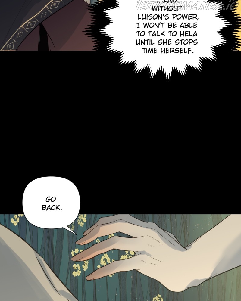 When Jasy Whistles Chapter 58 - page 61