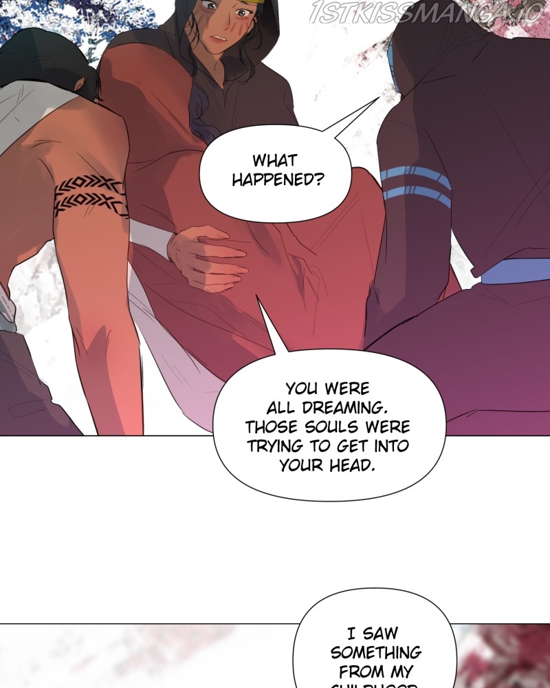 When Jasy Whistles Chapter 58 - page 63