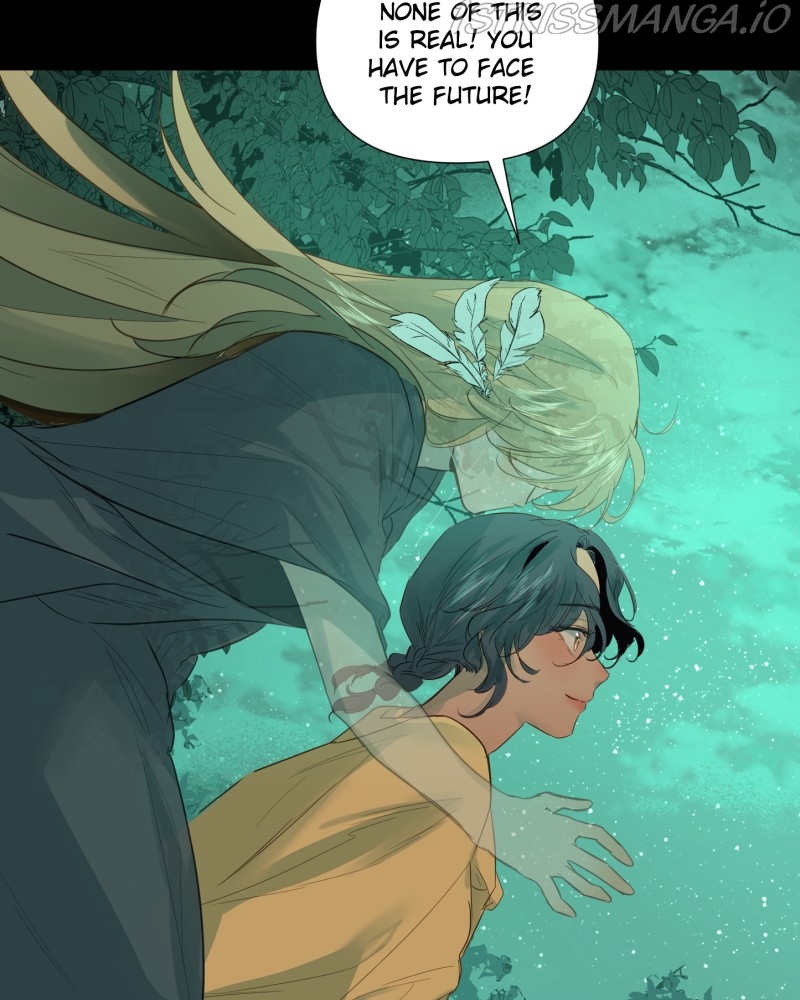 When Jasy Whistles Chapter 58 - page 74