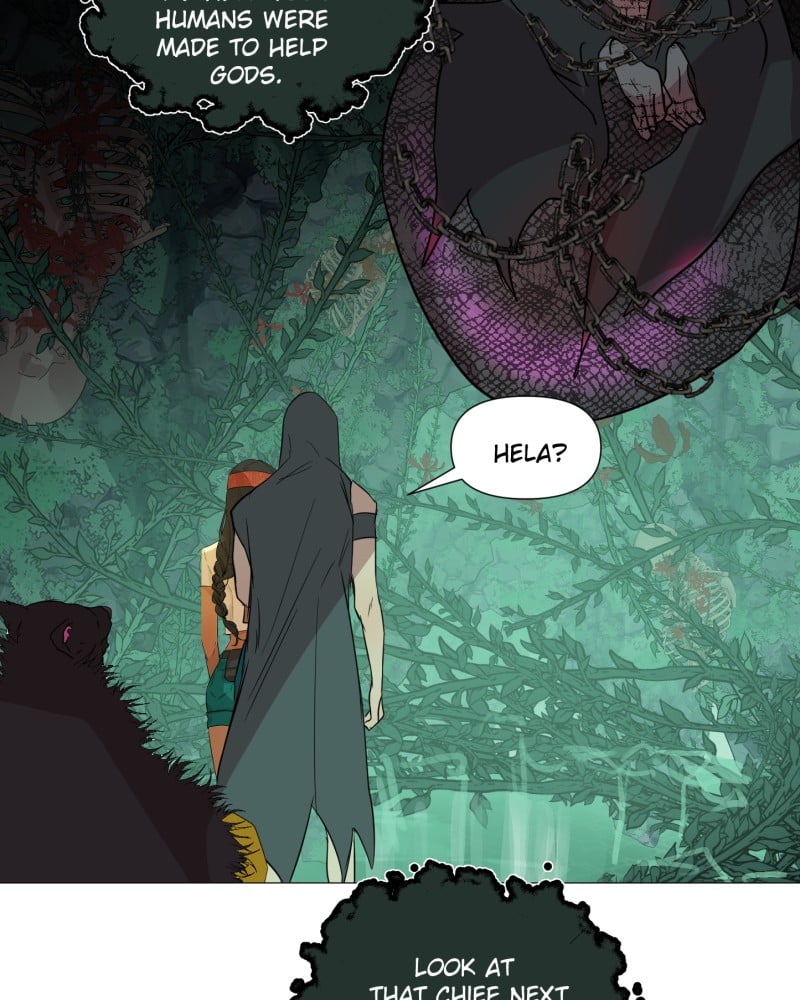 When Jasy Whistles Chapter 34 - page 33