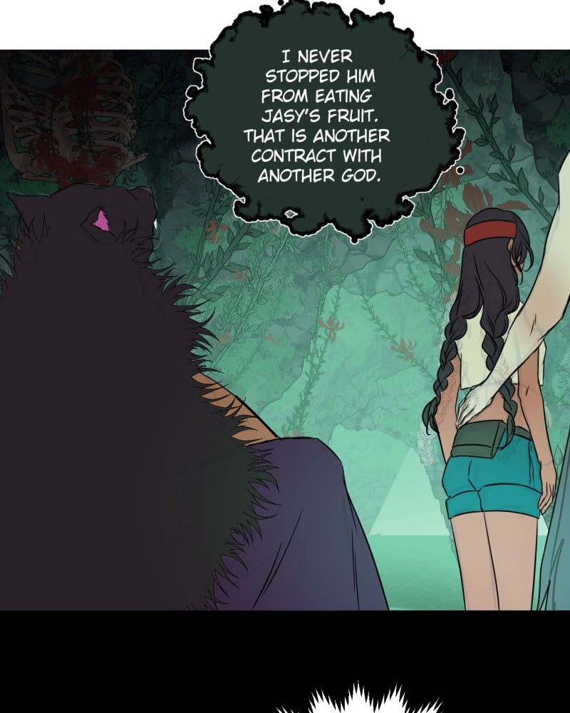 When Jasy Whistles Chapter 34 - page 37