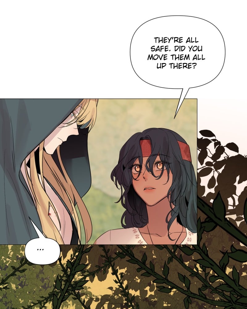 When Jasy Whistles Chapter 34 - page 62