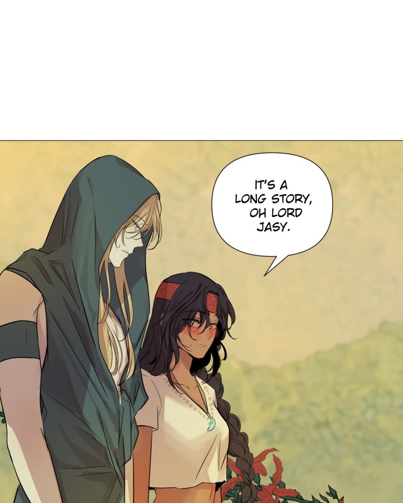 When Jasy Whistles Chapter 34 - page 68
