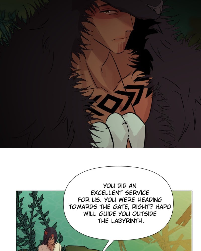 When Jasy Whistles Chapter 34 - page 70