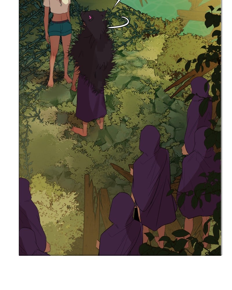 When Jasy Whistles Chapter 34 - page 71