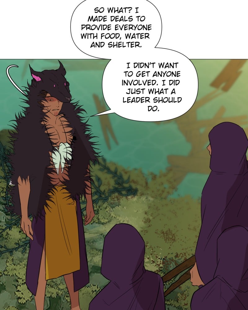 When Jasy Whistles Chapter 34 - page 75