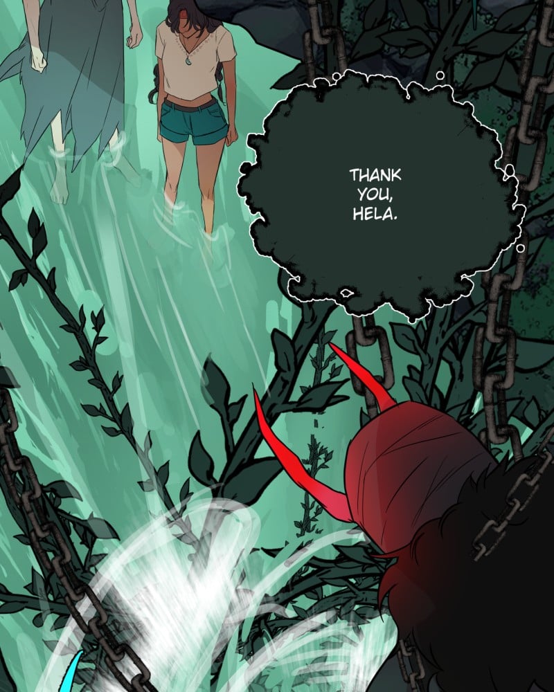 When Jasy Whistles Chapter 34 - page 8