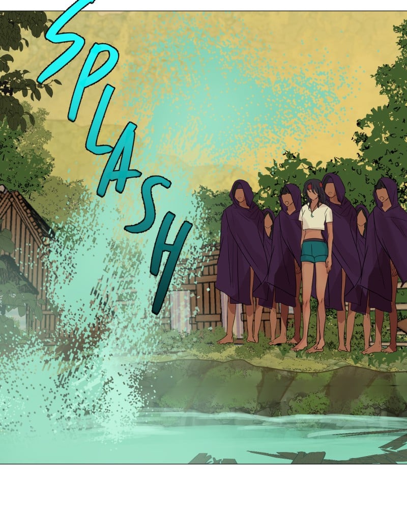When Jasy Whistles Chapter 34 - page 84