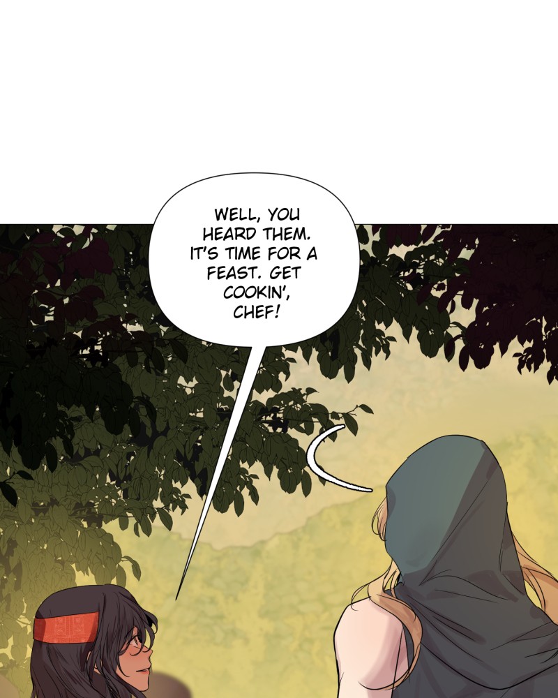 When Jasy Whistles Chapter 35 - page 104