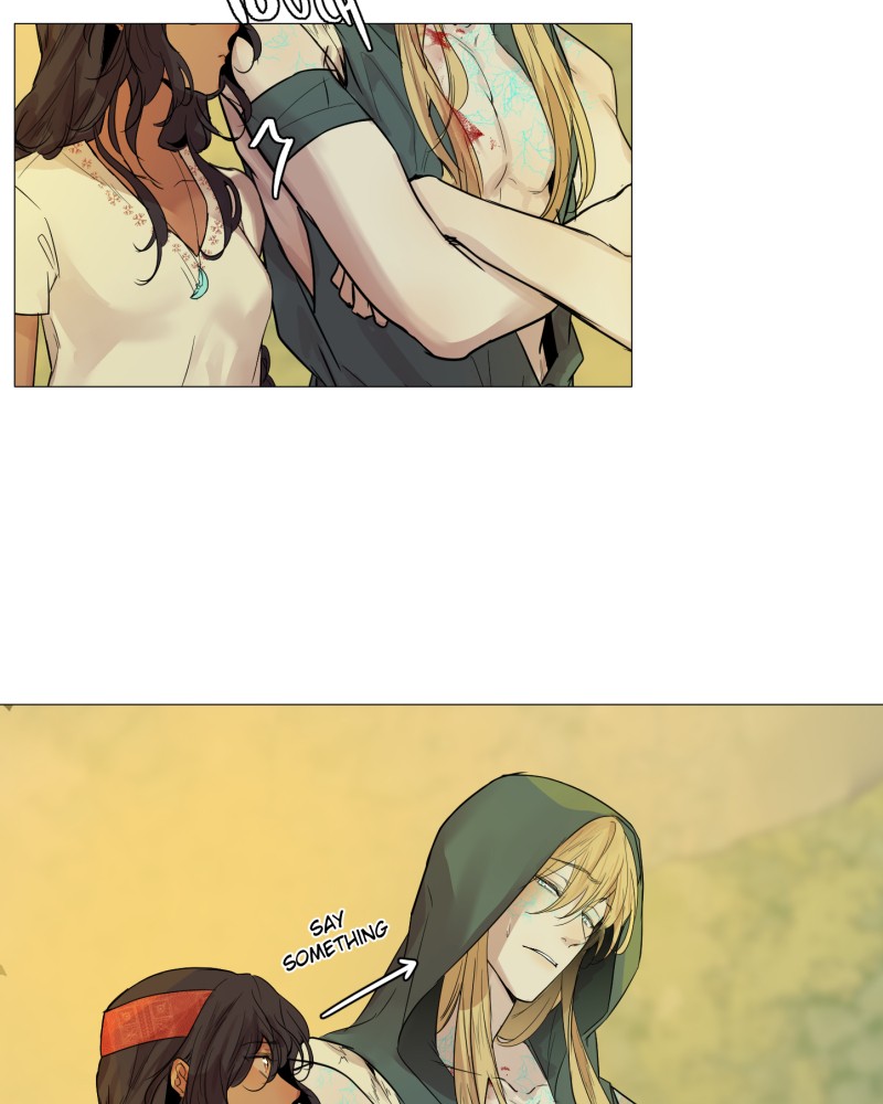 When Jasy Whistles Chapter 35 - page 13