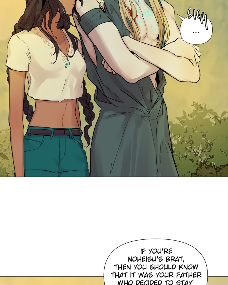 When Jasy Whistles Chapter 35 - page 14