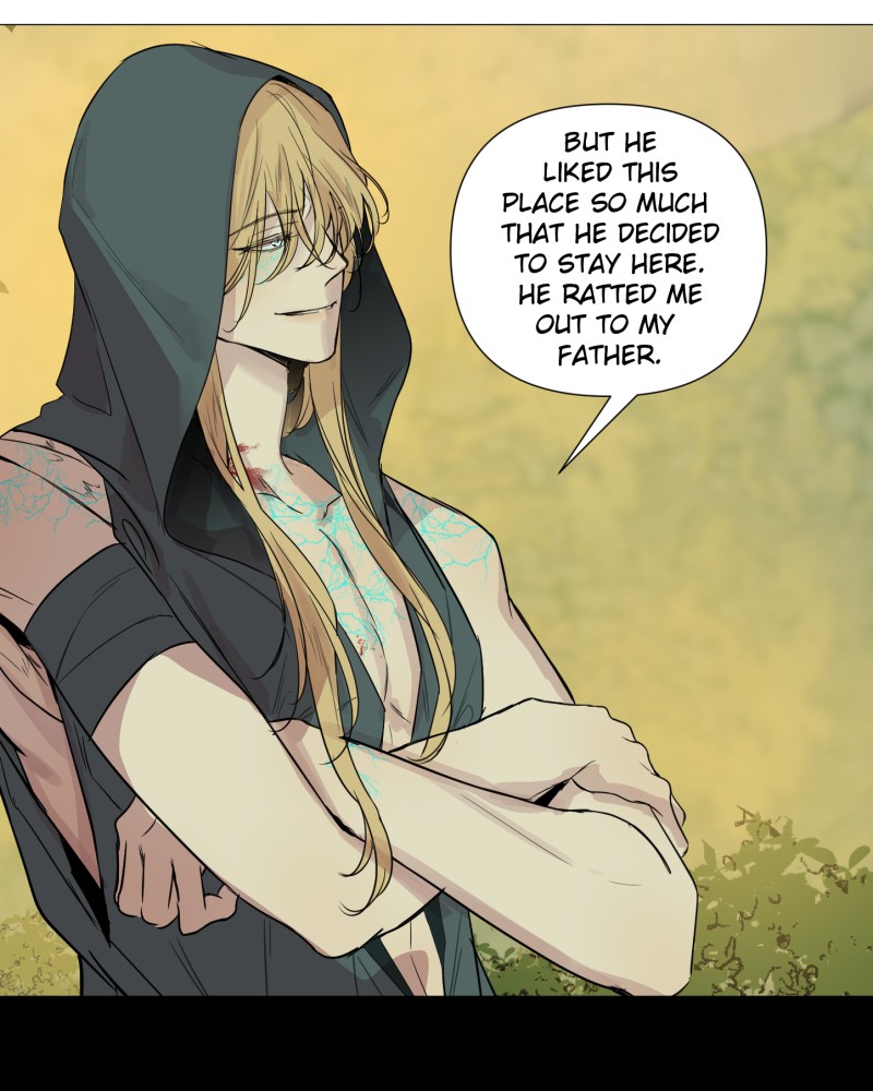 When Jasy Whistles Chapter 35 - page 21