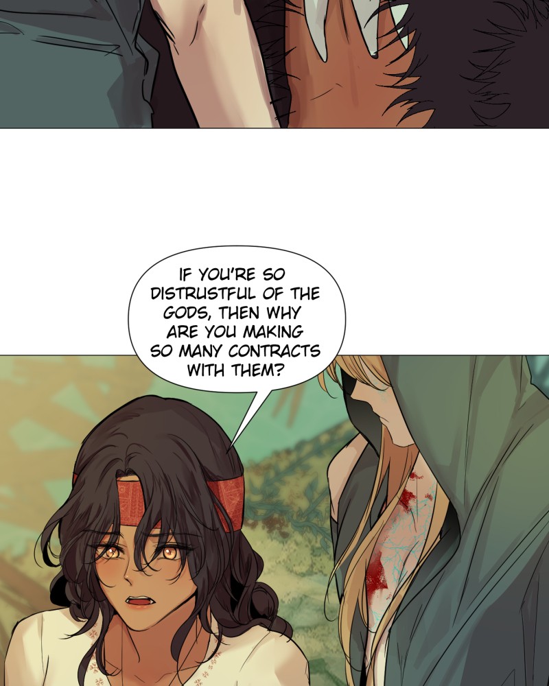 When Jasy Whistles Chapter 35 - page 34