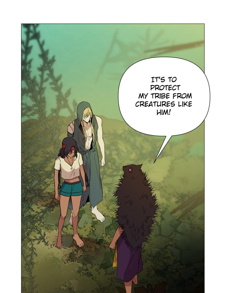 When Jasy Whistles Chapter 35 - page 36