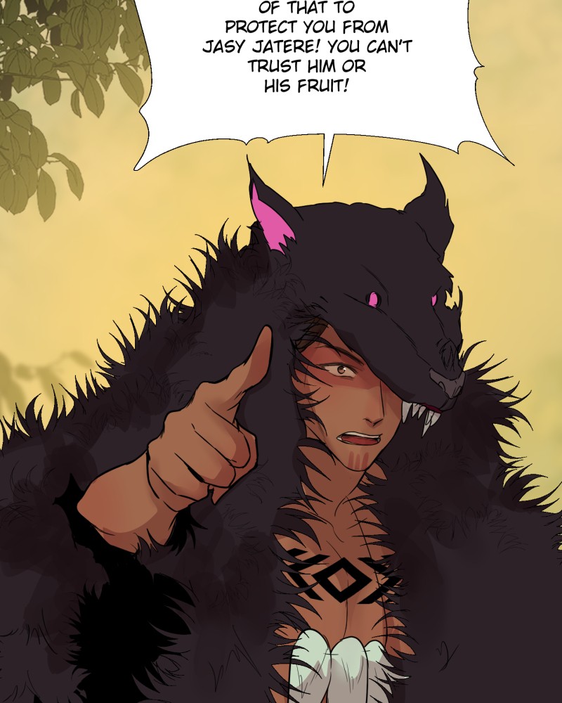 When Jasy Whistles Chapter 35 - page 5