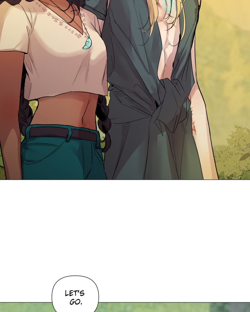 When Jasy Whistles Chapter 35 - page 60