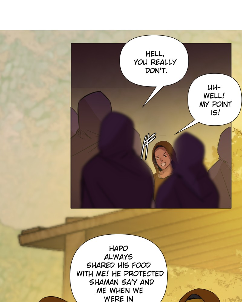 When Jasy Whistles Chapter 35 - page 72