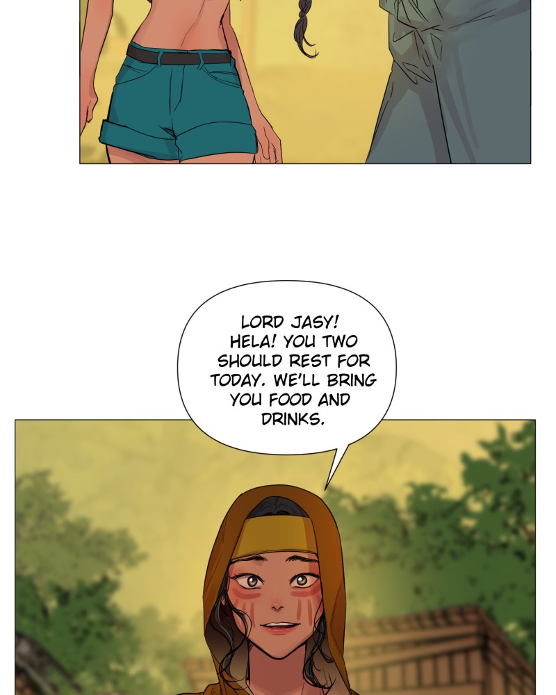 When Jasy Whistles Chapter 35 - page 90