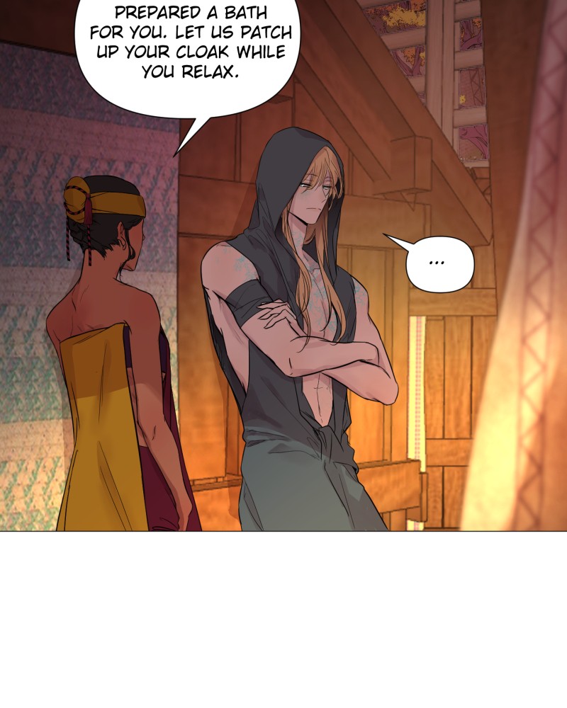 When Jasy Whistles Chapter 36 - page 14
