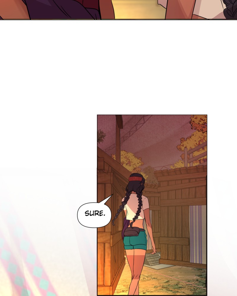 When Jasy Whistles Chapter 36 - page 21