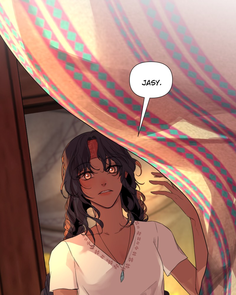When Jasy Whistles Chapter 36 - page 22