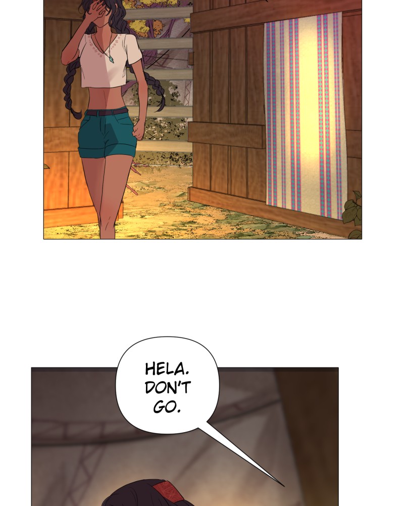 When Jasy Whistles Chapter 36 - page 28