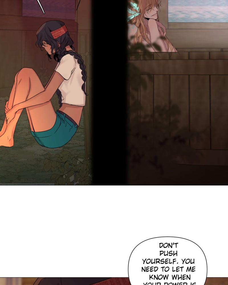 When Jasy Whistles Chapter 36 - page 33
