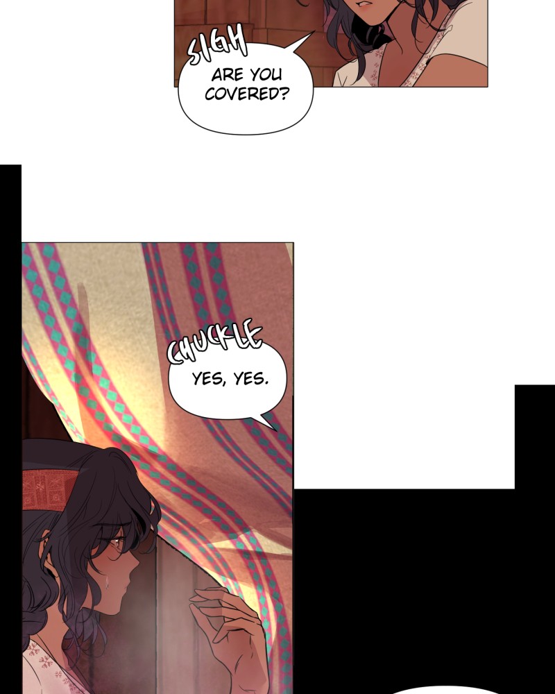 When Jasy Whistles Chapter 36 - page 43
