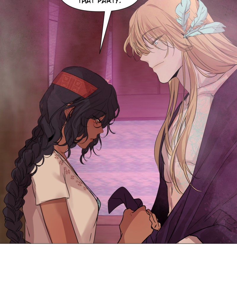 When Jasy Whistles Chapter 36 - page 46