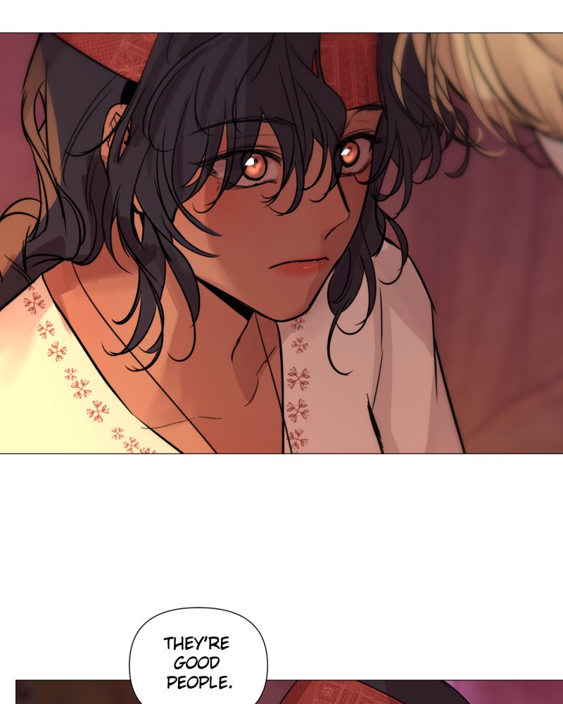 When Jasy Whistles Chapter 36 - page 49