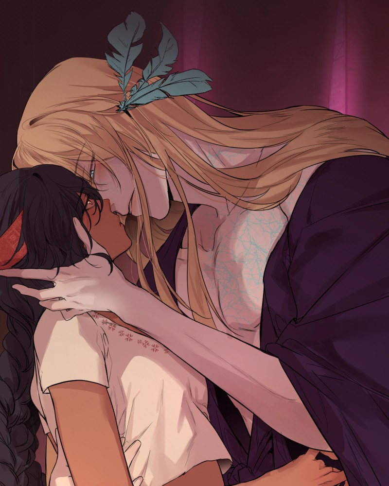 When Jasy Whistles Chapter 36 - page 68