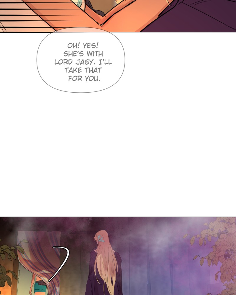 When Jasy Whistles Chapter 36 - page 71