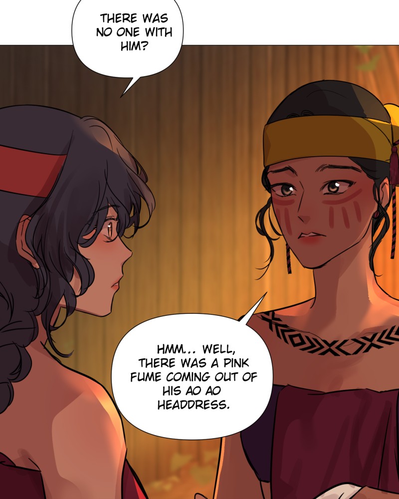 When Jasy Whistles Chapter 36 - page 84