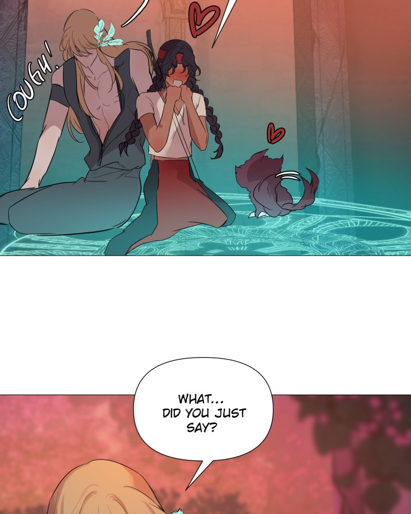 When Jasy Whistles Chapter 38 - page 25