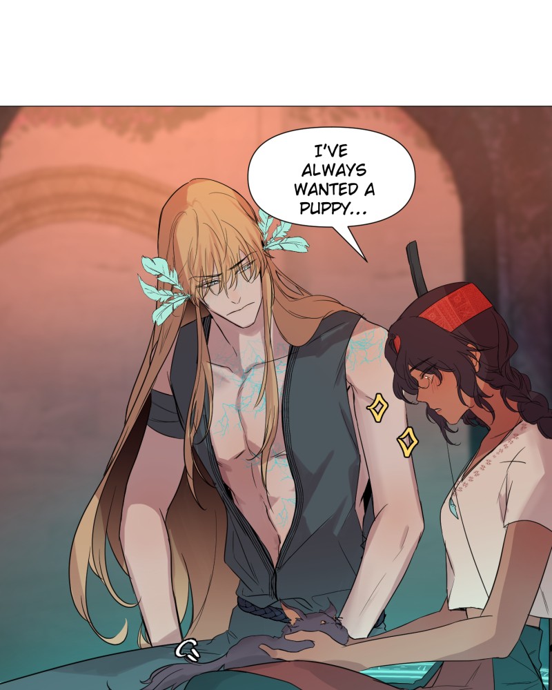 When Jasy Whistles Chapter 38 - page 39