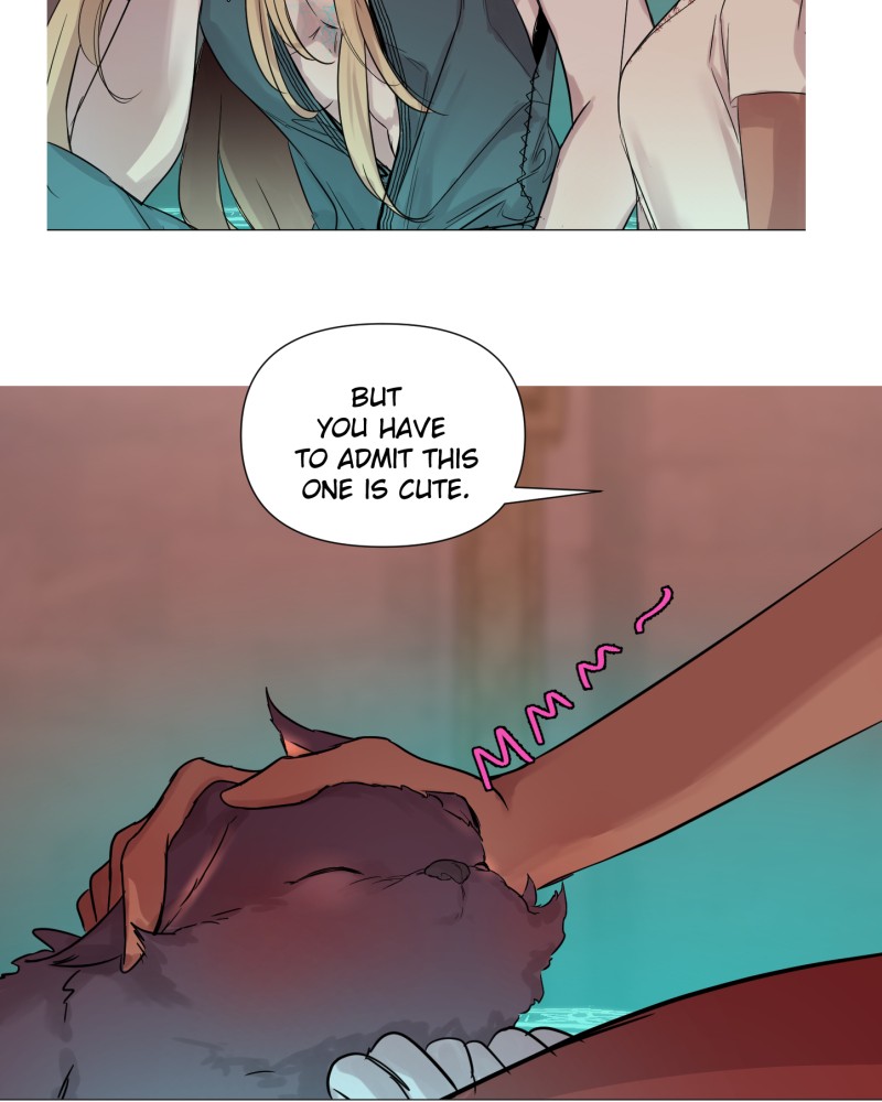 When Jasy Whistles Chapter 38 - page 41