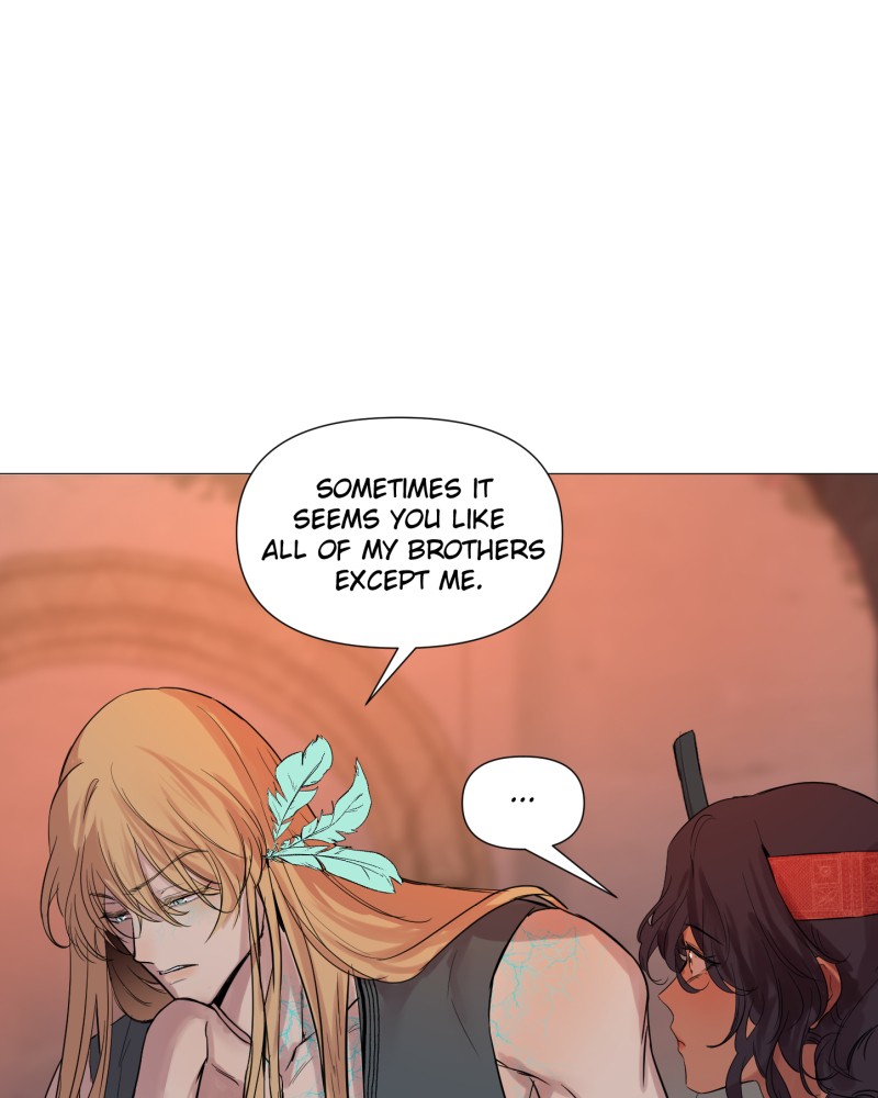 When Jasy Whistles Chapter 38 - page 42