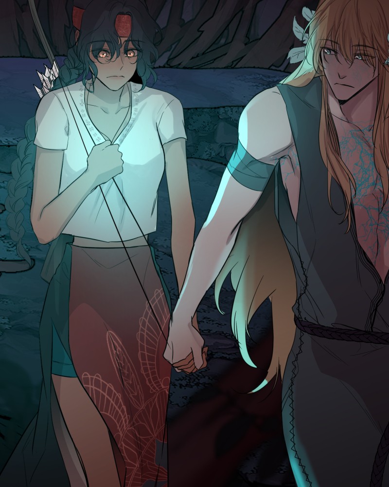 When Jasy Whistles Chapter 38 - page 65