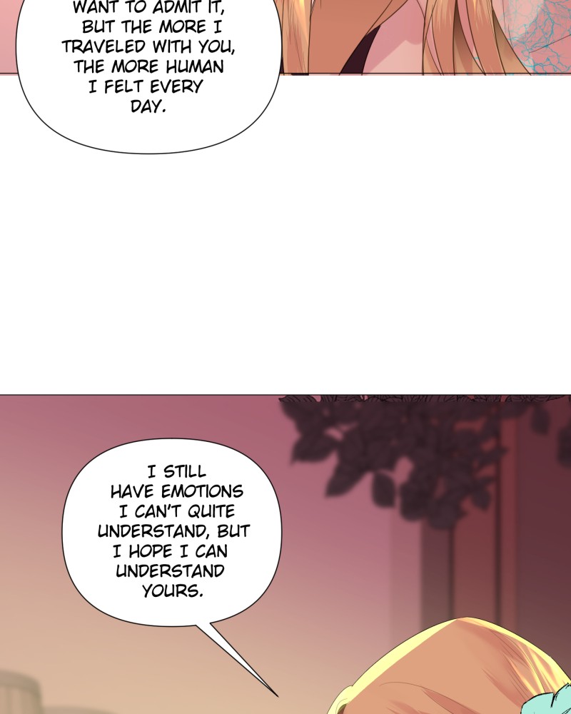 When Jasy Whistles Chapter 67 - page 101