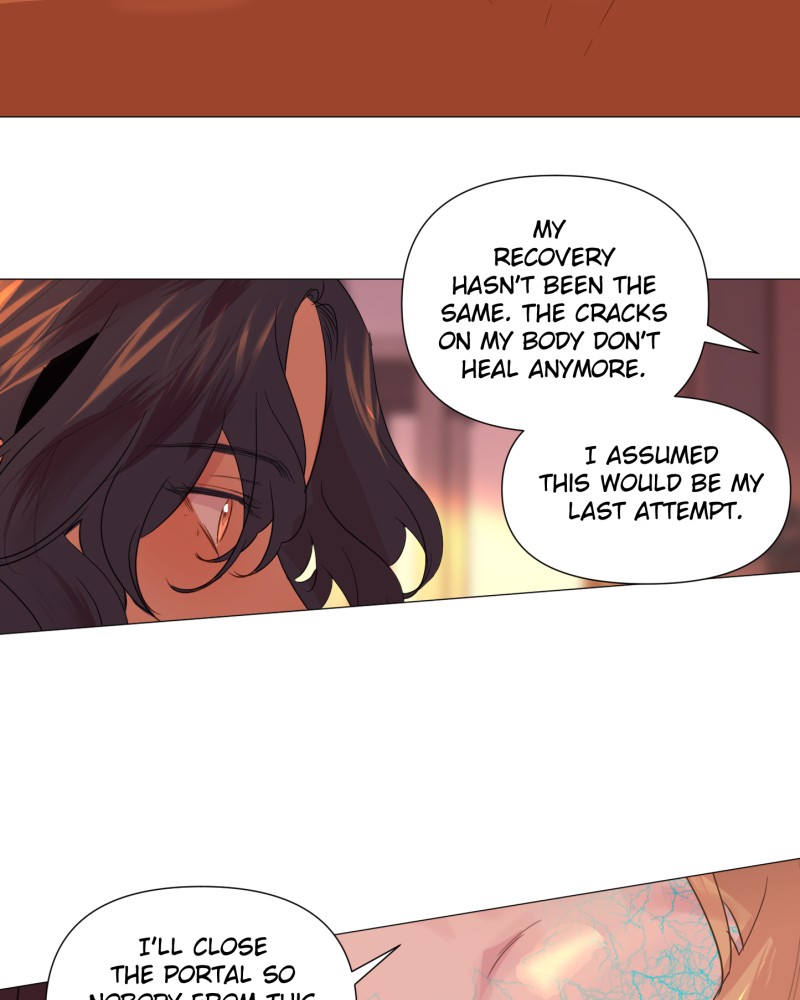 When Jasy Whistles Chapter 67 - page 107