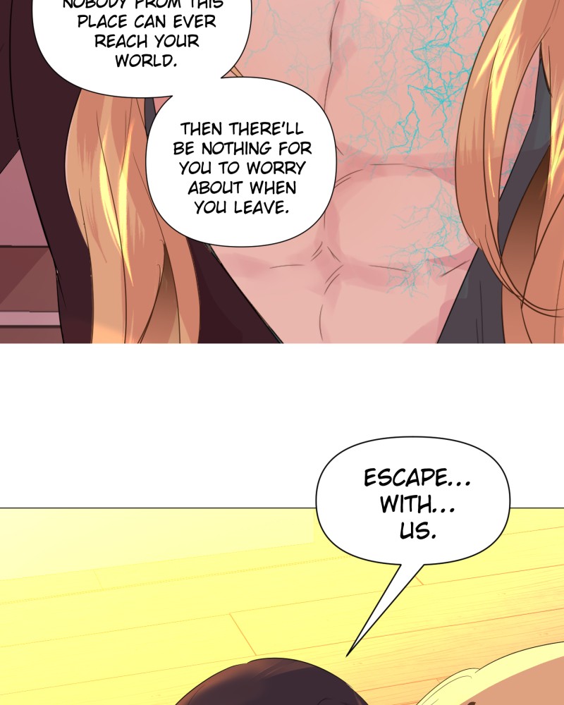 When Jasy Whistles Chapter 67 - page 108