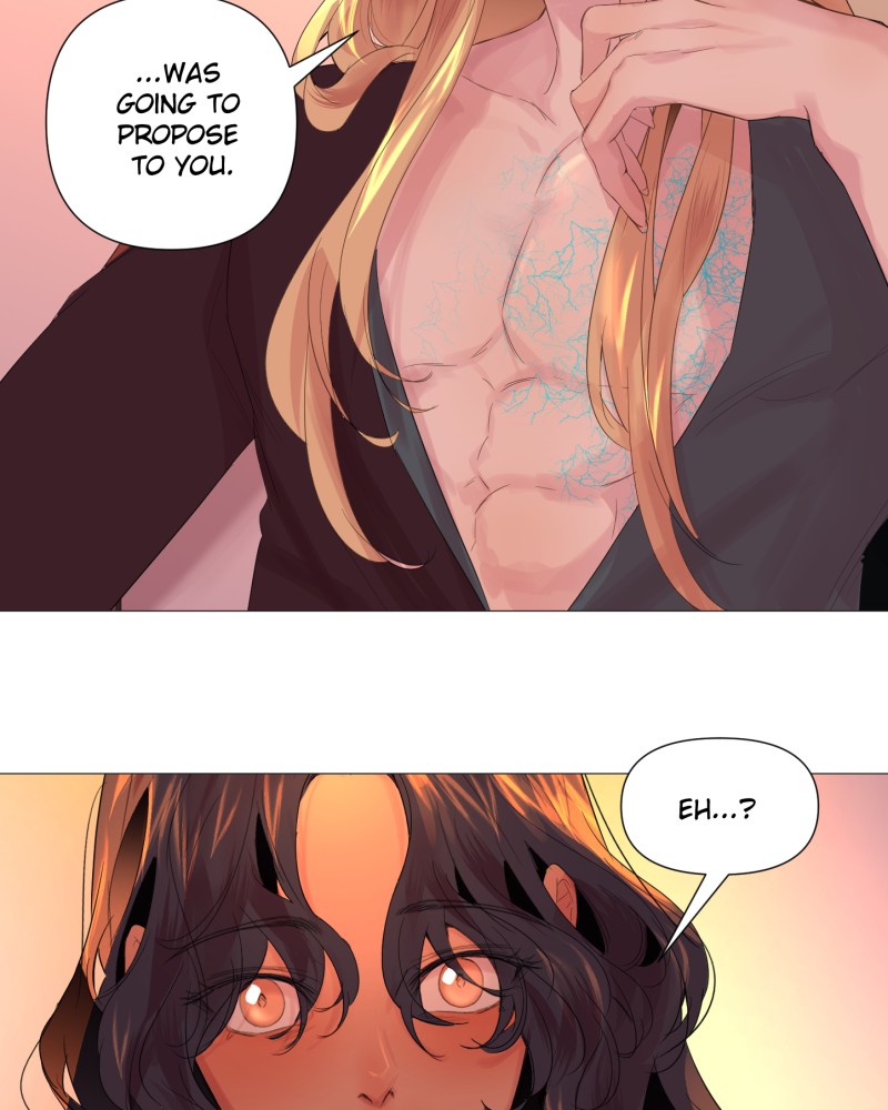 When Jasy Whistles Chapter 67 - page 71