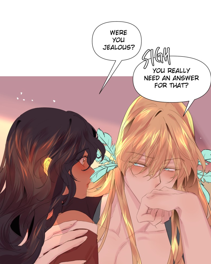 When Jasy Whistles Chapter 67 - page 75