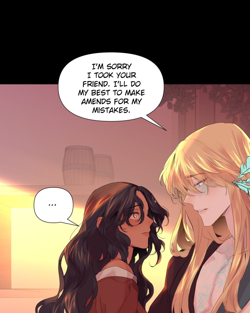 When Jasy Whistles Chapter 67 - page 99