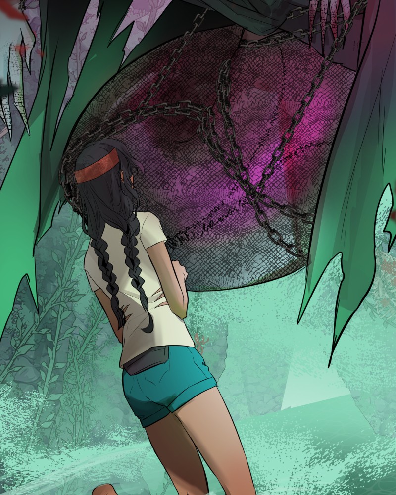 When Jasy Whistles Chapter 29 - page 21