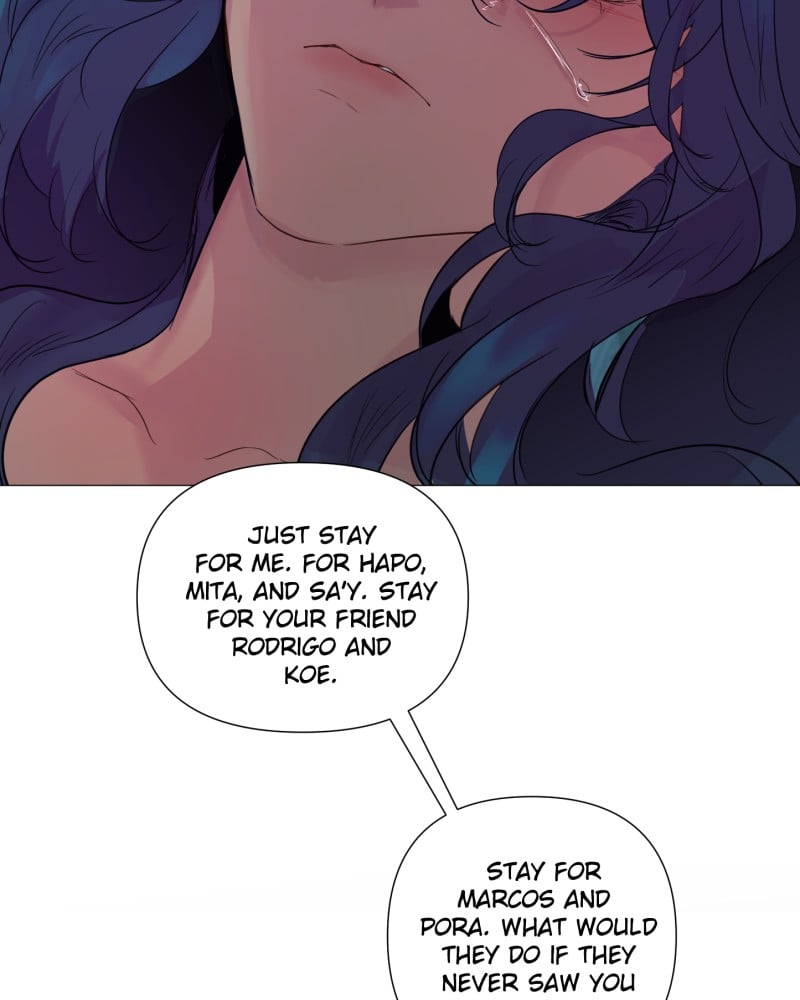 When Jasy Whistles Chapter 66 - page 83
