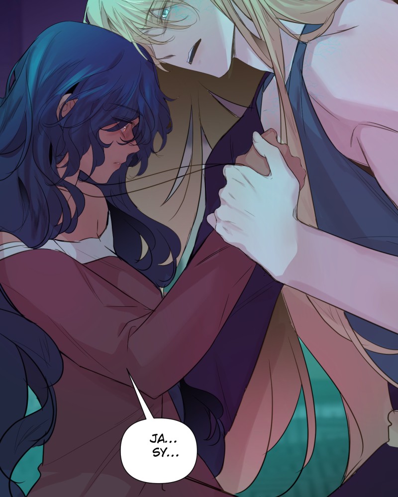 When Jasy Whistles Chapter 66 - page 91