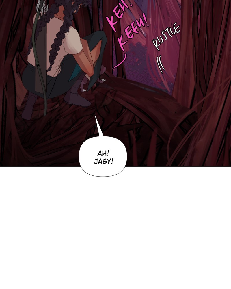 When Jasy Whistles Chapter 39 - page 24