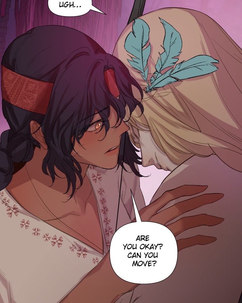 When Jasy Whistles Chapter 39 - page 33